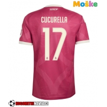 Moške Nogometnih dresov Real Madrid Marc Cucurella #17 Tretji 2026-27 Kratki rokavi